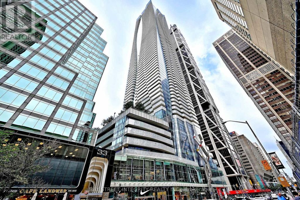 1512 - 1 Bloor Street E, Toronto (church-Yonge Corridor)