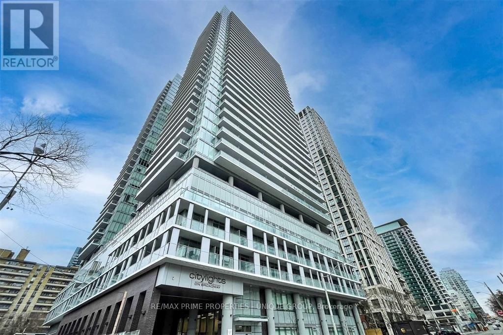 3503 - 99 Broadway Avenue, Toronto (mount Pleasant West)