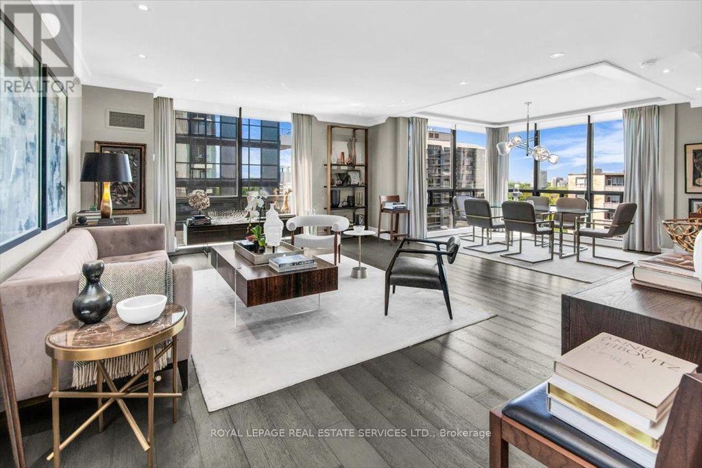 1104 - 619 Avenue Road, Toronto (yonge-St. Clair)