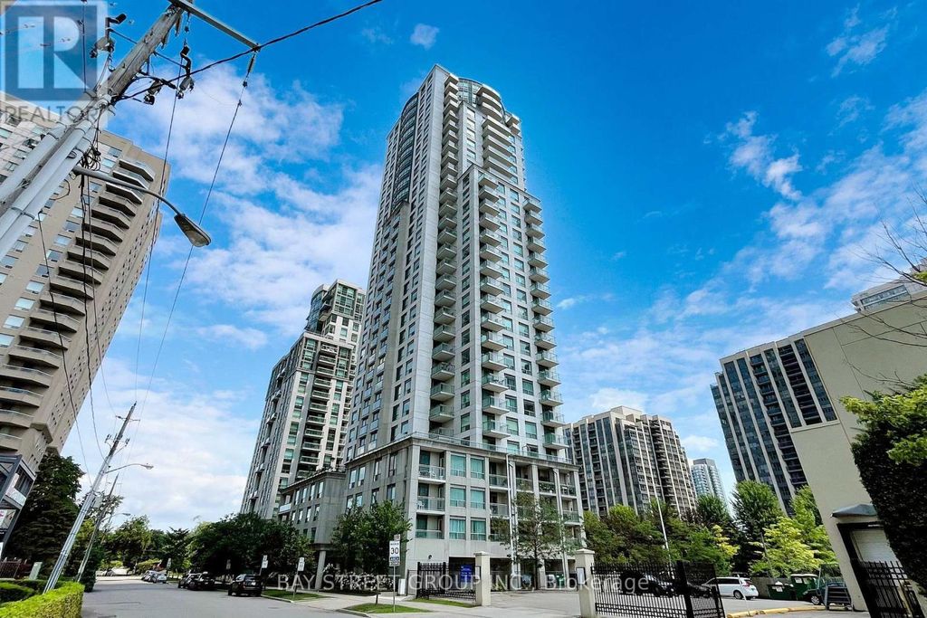 801 - 21 Hillcrest Avenue, Toronto (willowdale East)