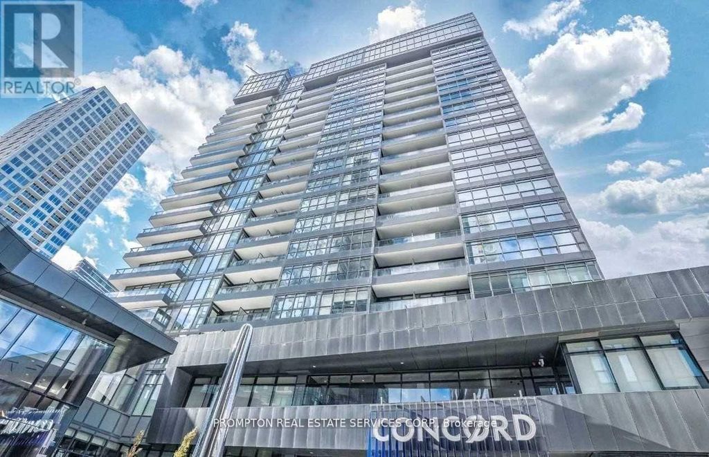706 - 80 Queens Wharf Road, Toronto (waterfront Communities)