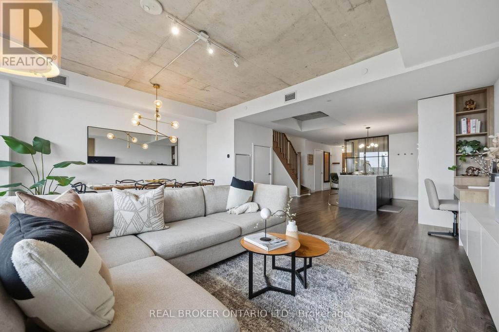 611 - 15 Baseball Place, Toronto (south Riverdale)