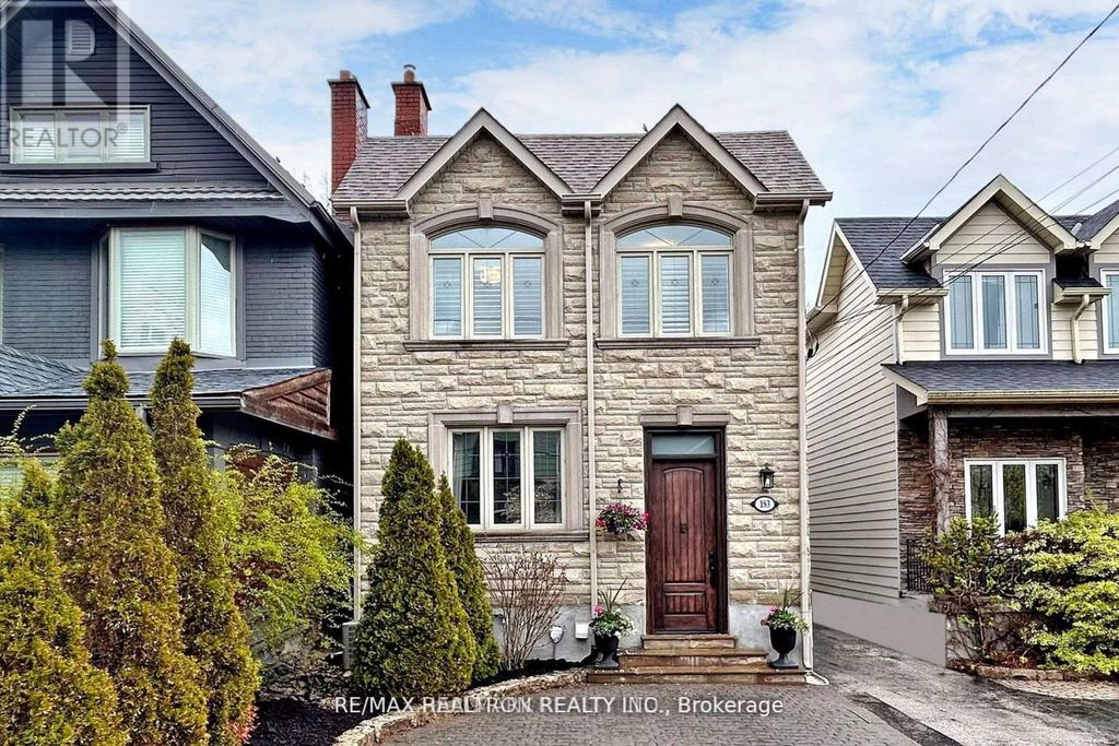 183 Blantyre Avenue, Toronto (birchcliffe-Cliffside)