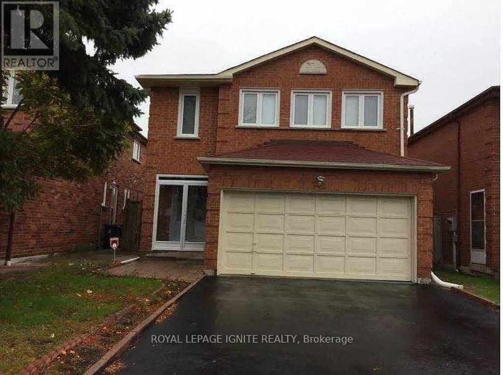 Main - 72 Brimstone Crescent, Toronto (agincourt North)
