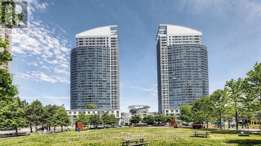 1809 - 38 Lee Centre Drive, Toronto (woburn)