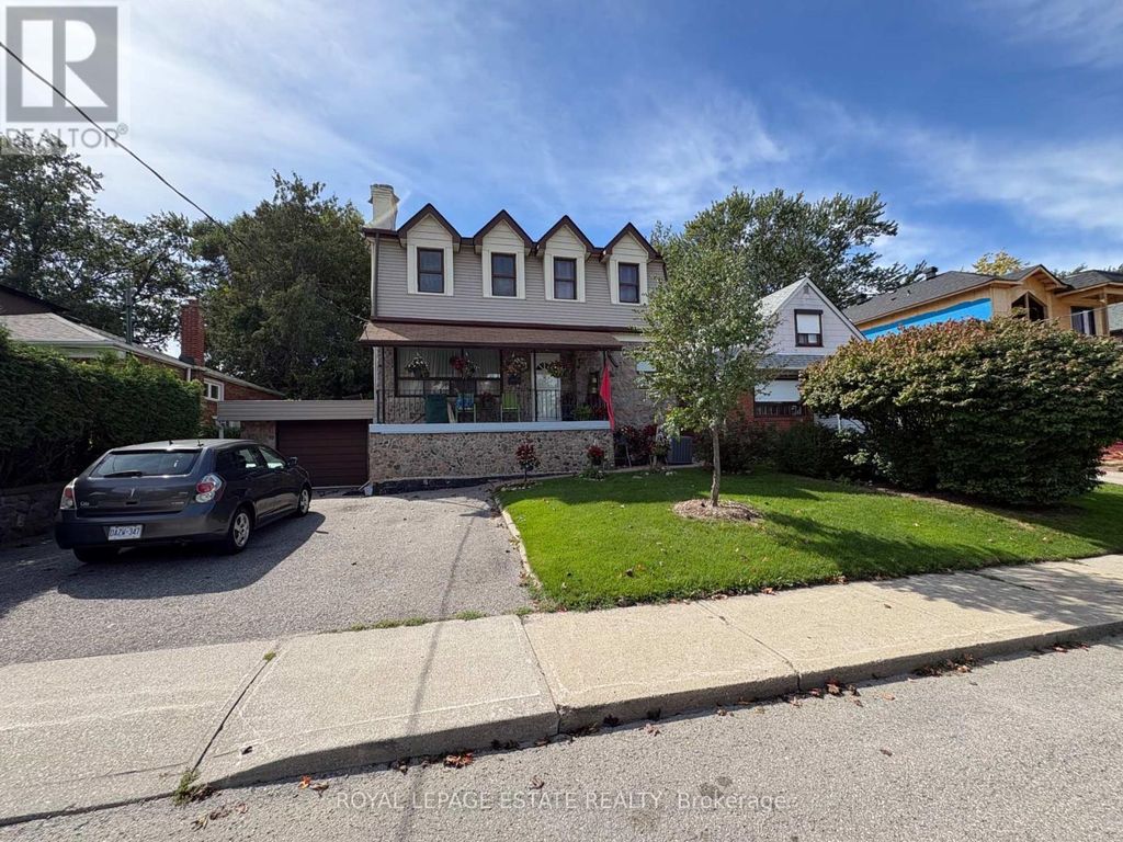 2nd Floor Apt - 88 Bexhill Avenue, Toronto (clairlea-Birchmount)