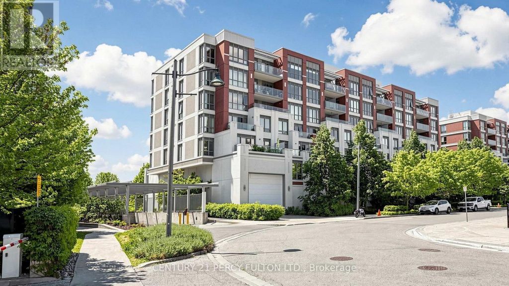 102 - 57 Upper Duke Crescent, Markham (unionville)