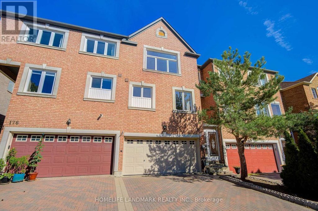 178 Leitchcroft Crescent, Markham (commerce Valley)