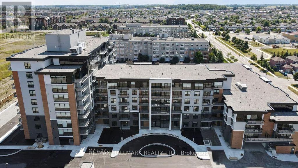302 - 70 Dean Avenue, Barrie (painswick South)