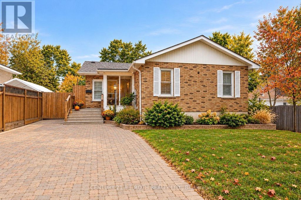 7 Wesley Street, Barrie (sunnidale)