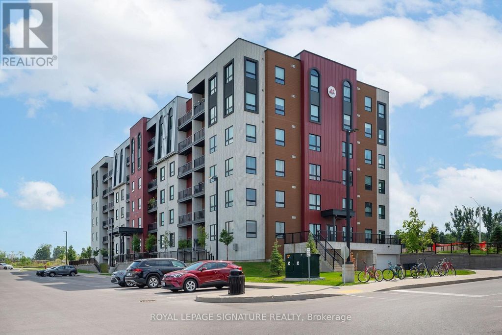 508 - 10 Culinary Lane, Barrie (innis-Shore)