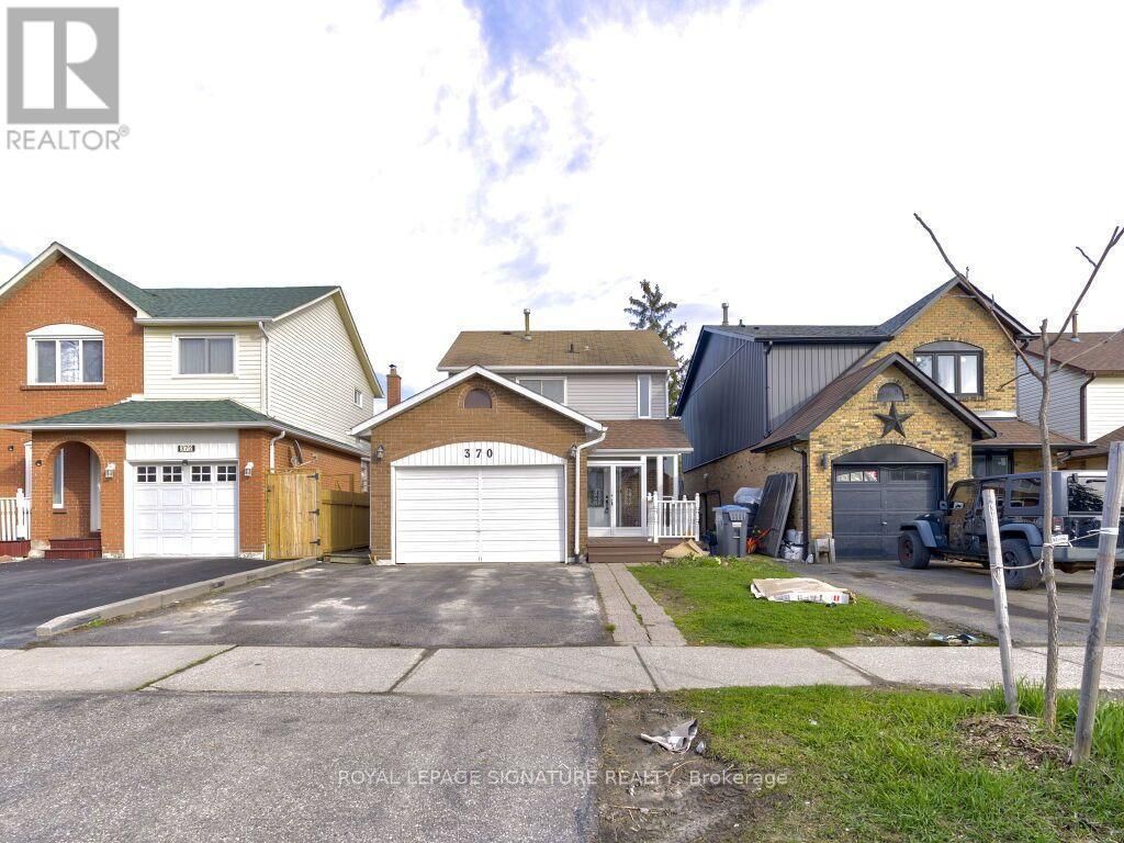 370 Hansen Road, Brampton (madoc)
