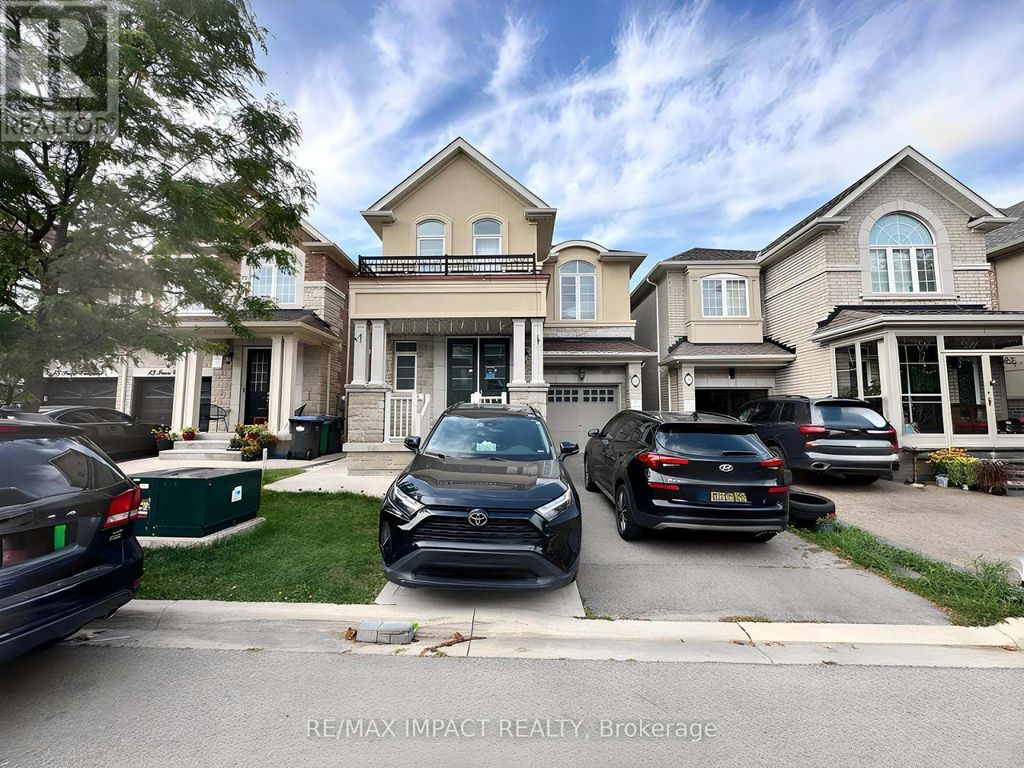 11 Ivor Crescent N, Brampton (northwest Brampton)