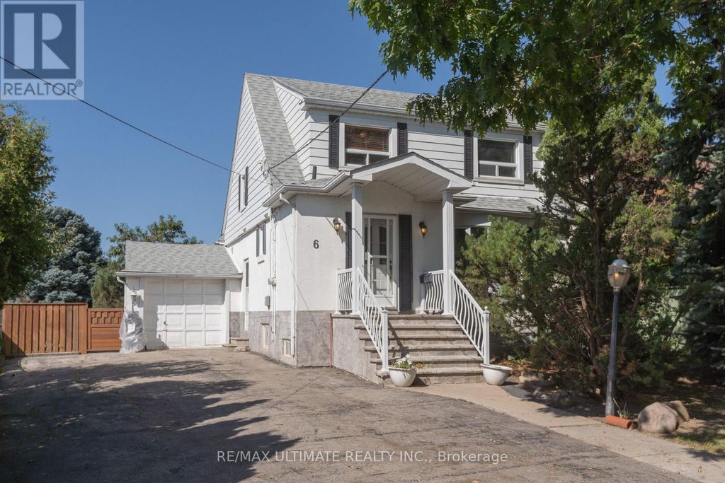 6 Redberry Parkway, Toronto (maple Leaf)