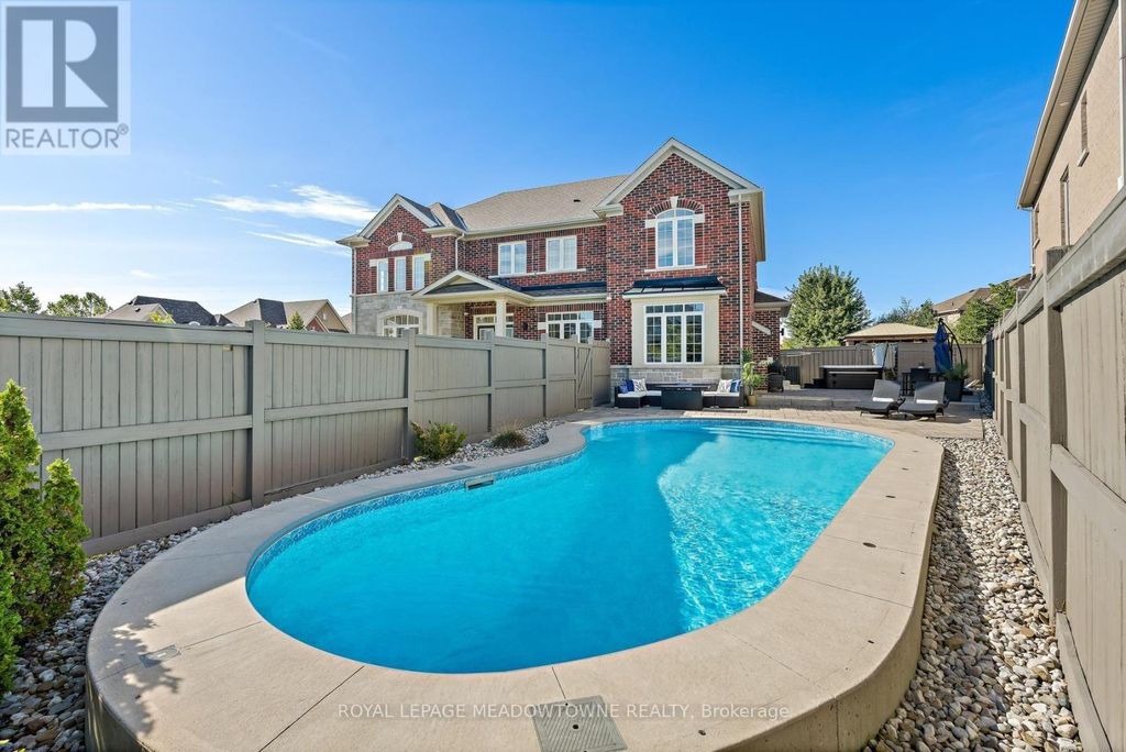 67 Hidden Lake Trail, Halton Hills (georgetown)
