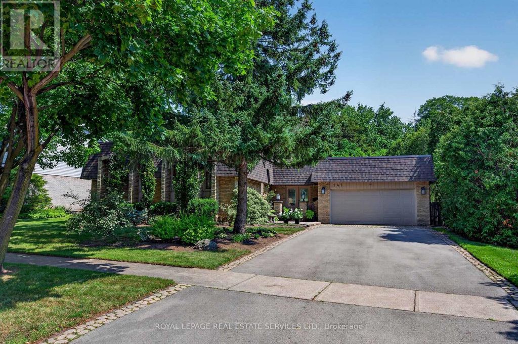 247 Spring Garden Road, Oakville (sw Southwest)