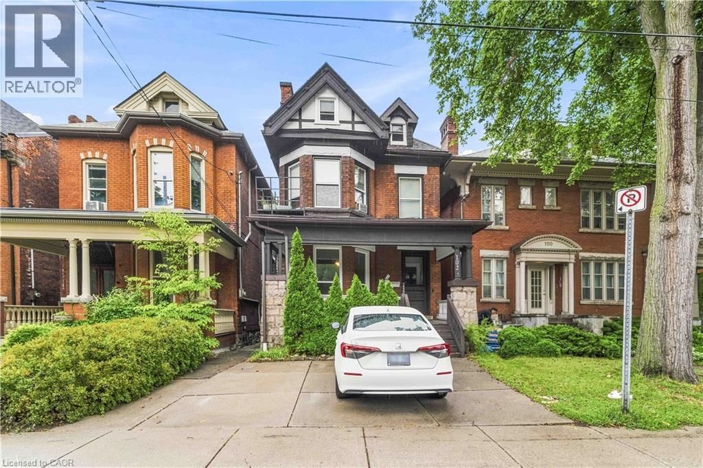 102 Herkimer Street Unit# 2, Hamilton