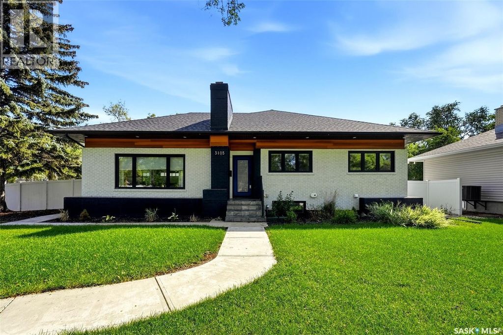 3105 Assiniboine Avenue, Regina