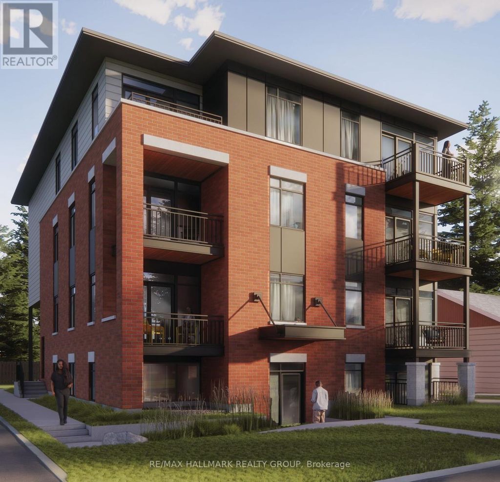201 - 1112 Mainsonneuve Street, Ottawa