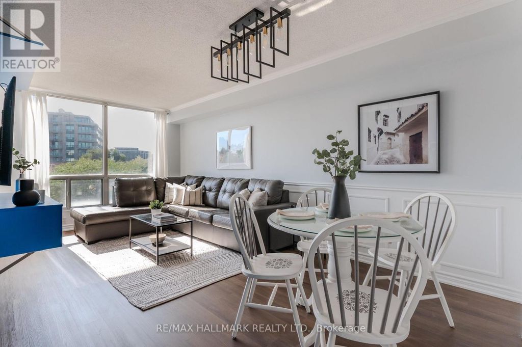 308 - 906 Sheppard Avenue W, Toronto (bathurst Manor)