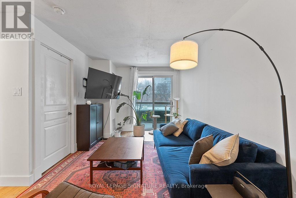 316 - 323 Richmond Street E, Toronto (moss Park)