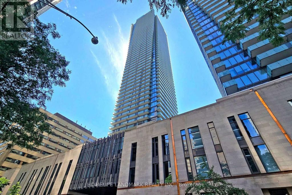 3410 - 1080 Bay Street, Toronto (bay Street Corridor)