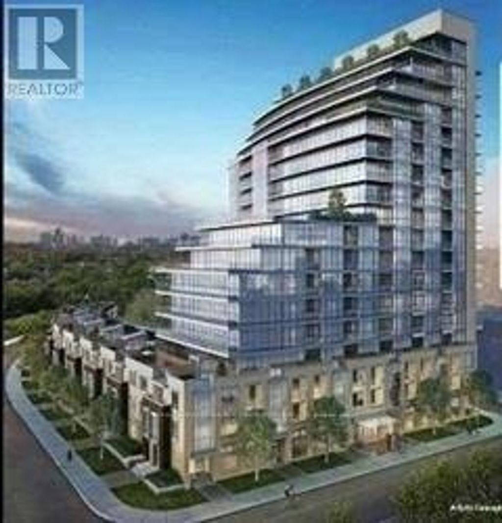 306 - 60 Berwick Avenue, Toronto (yonge-Eglinton)