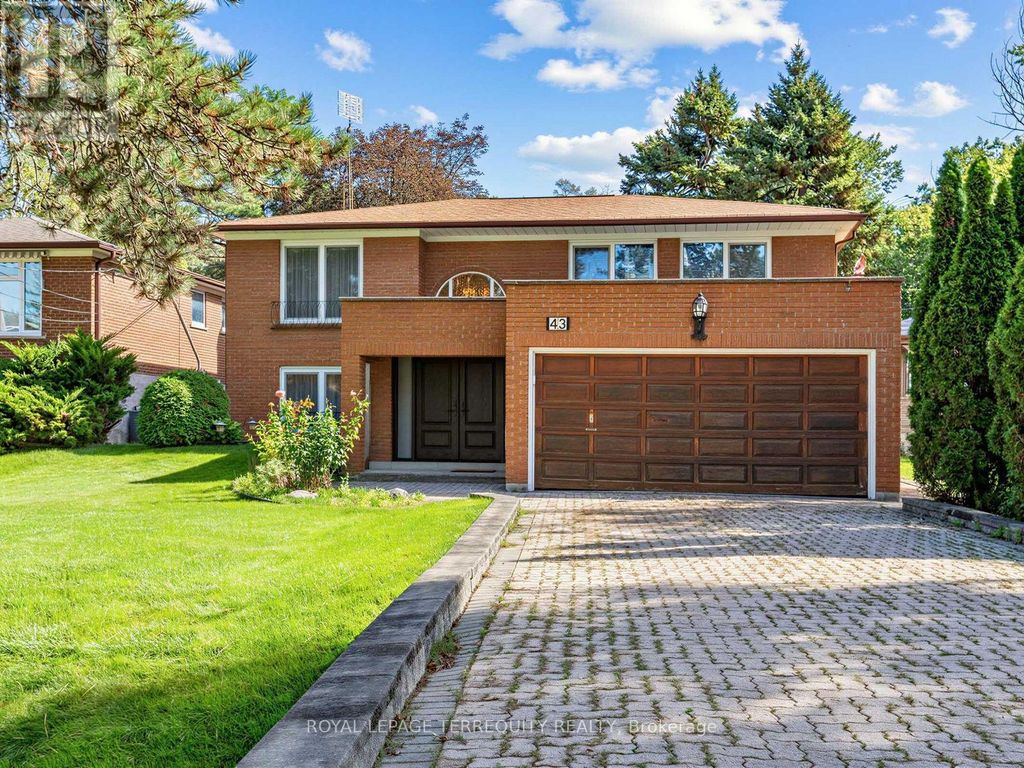 43 Zaph Avenue, Toronto (highland Creek)