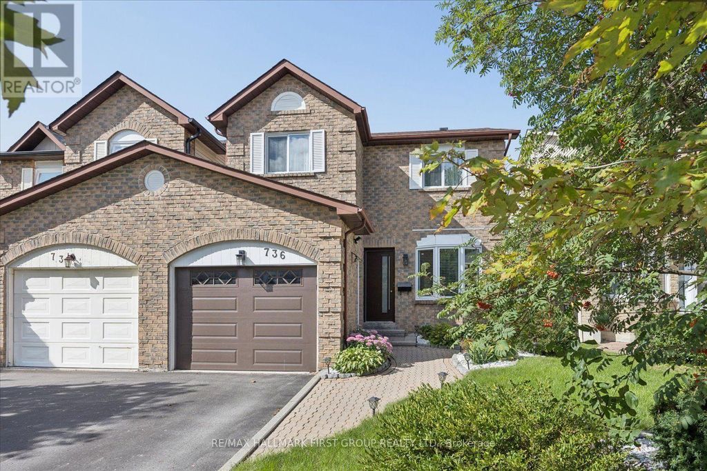 736 Stonepath Circle, Pickering (amberlea)