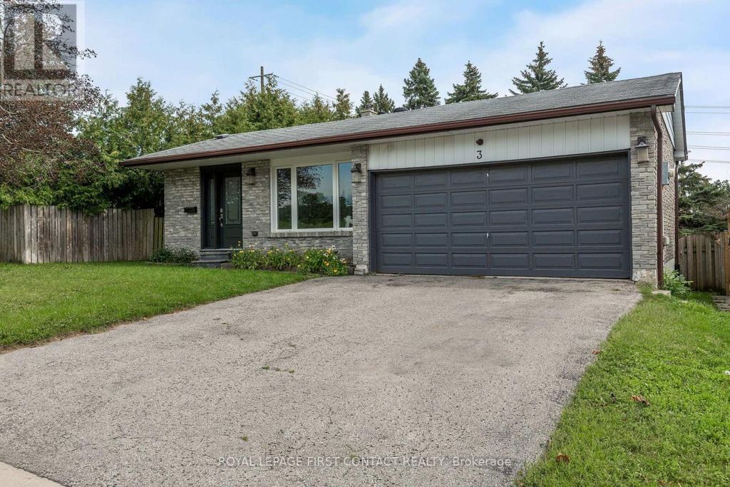 3 Oren Boulevard, Barrie (sunnidale)