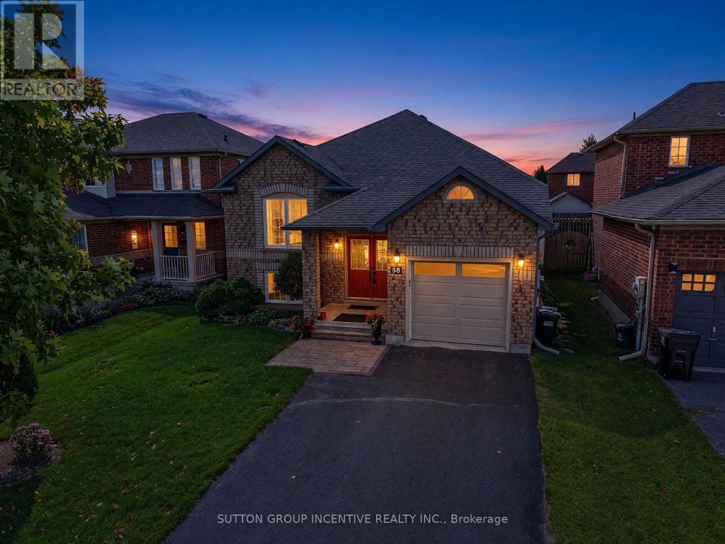 58 Tunbridge Road, Barrie (georgian Drive)