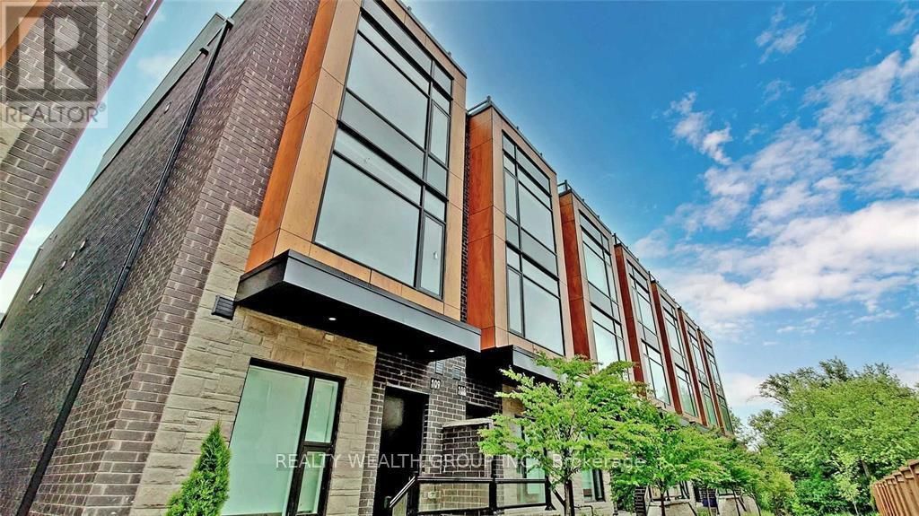 109 - 200 Malta Avenue, Brampton (fletcher's Creek South)