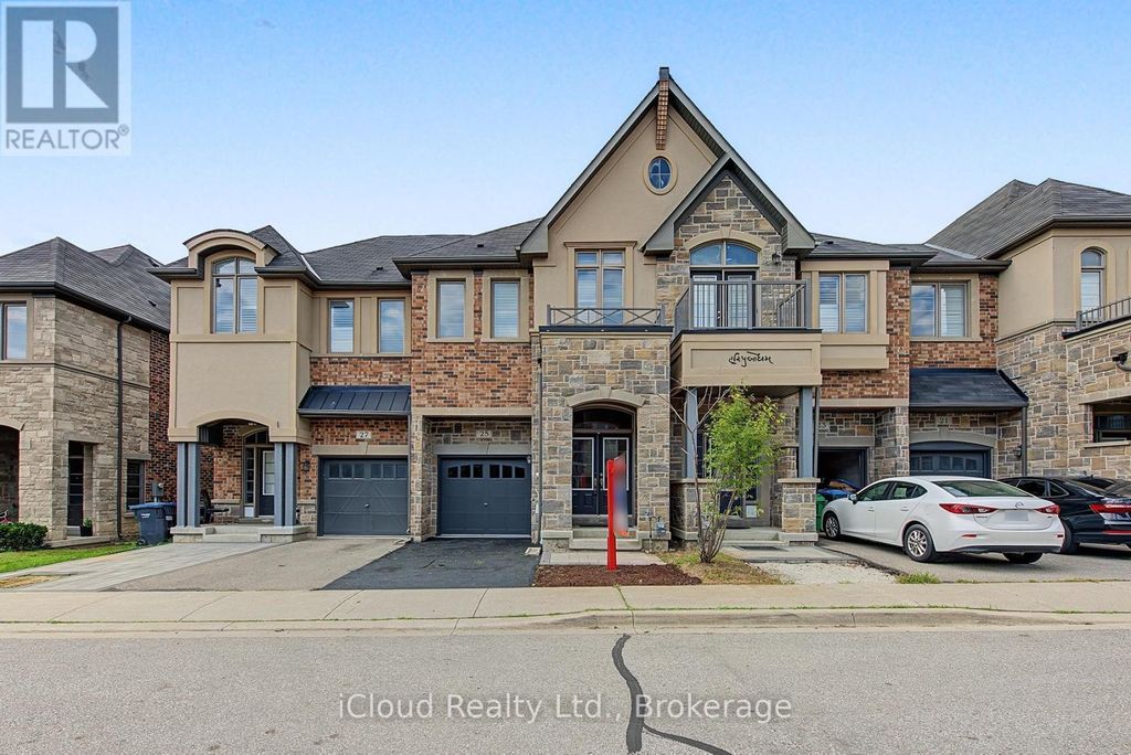 25 Gammon Crescent, Brampton (bram West)