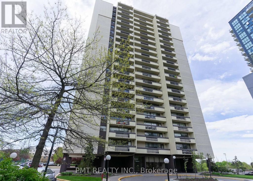 305 - 1455 Lawrence Avenue W, Toronto (brookhaven-Amesbury)