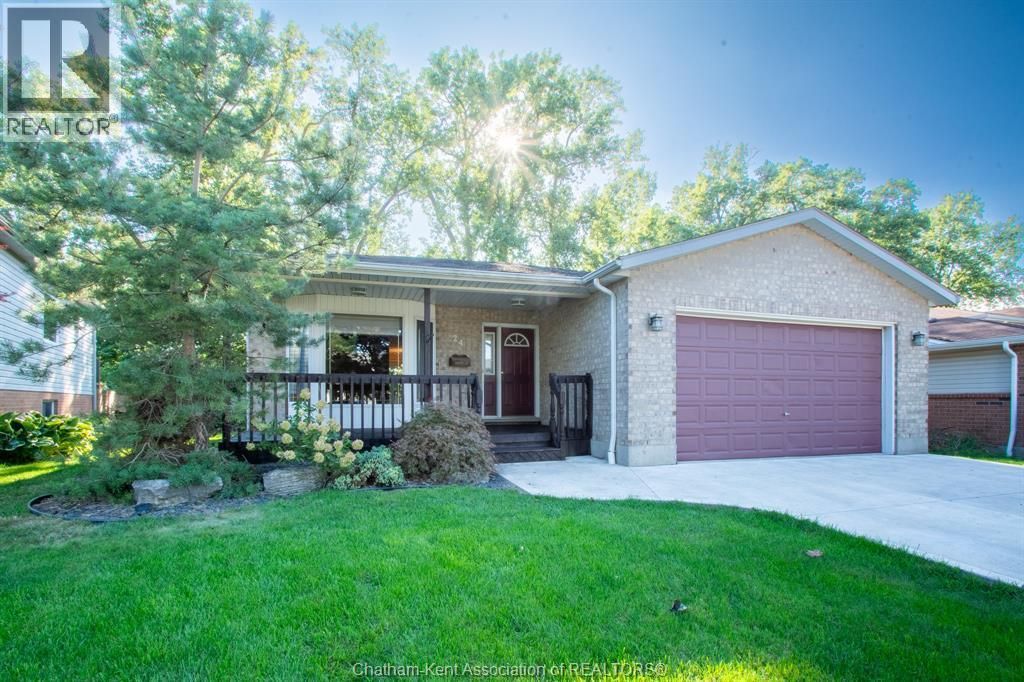 24 Churchill Park Road, Chatham