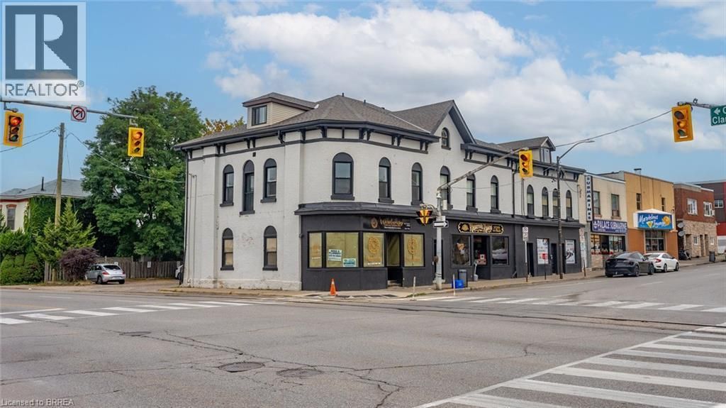 302 Colborne Street Unit# 2, Brantford