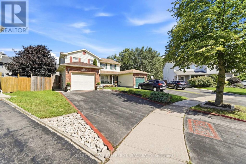 5735 Deerbrook Street Nw, Niagara Falls (oldfield)