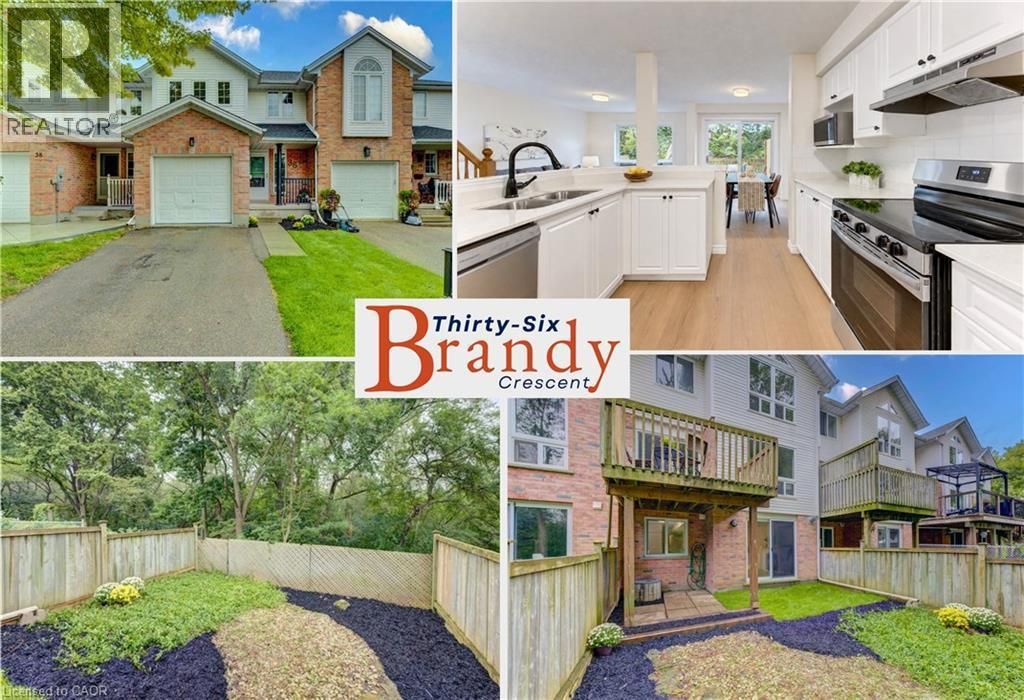 36 Brandy Crescent, Kitchener