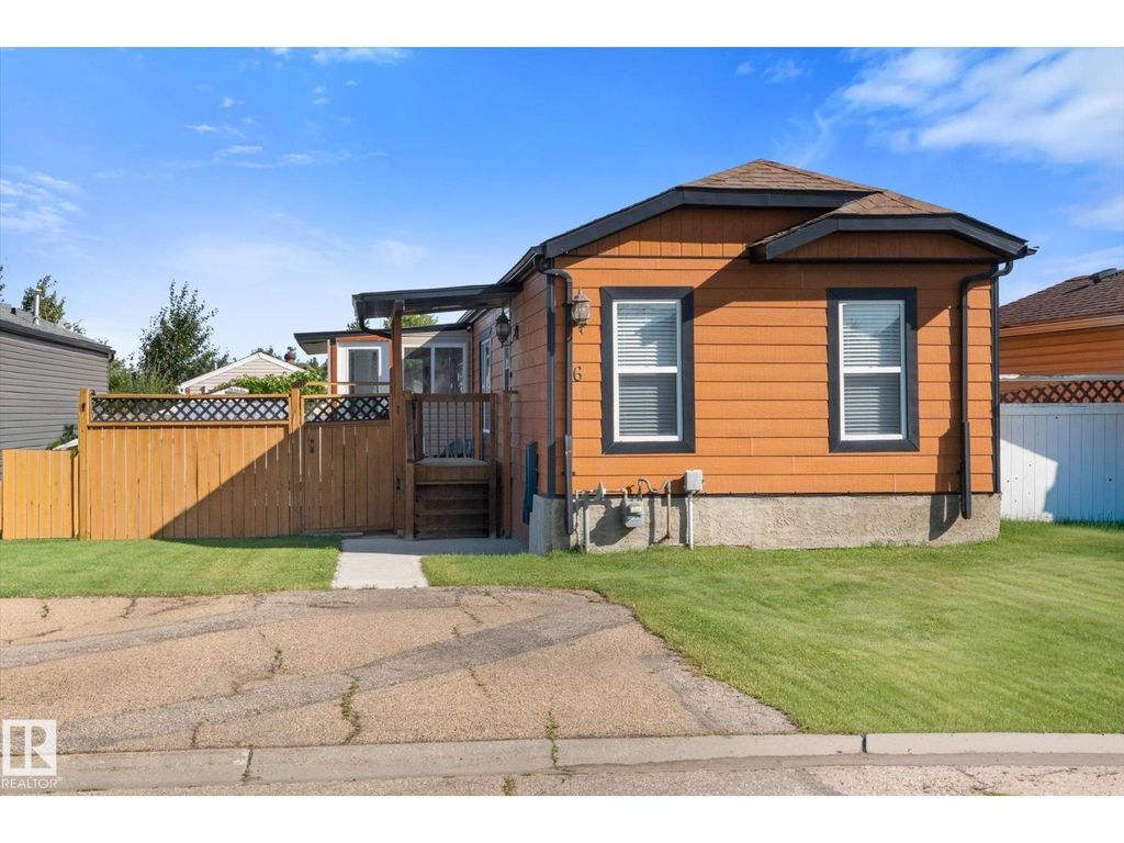 6 Sunset Bv, Spruce Grove