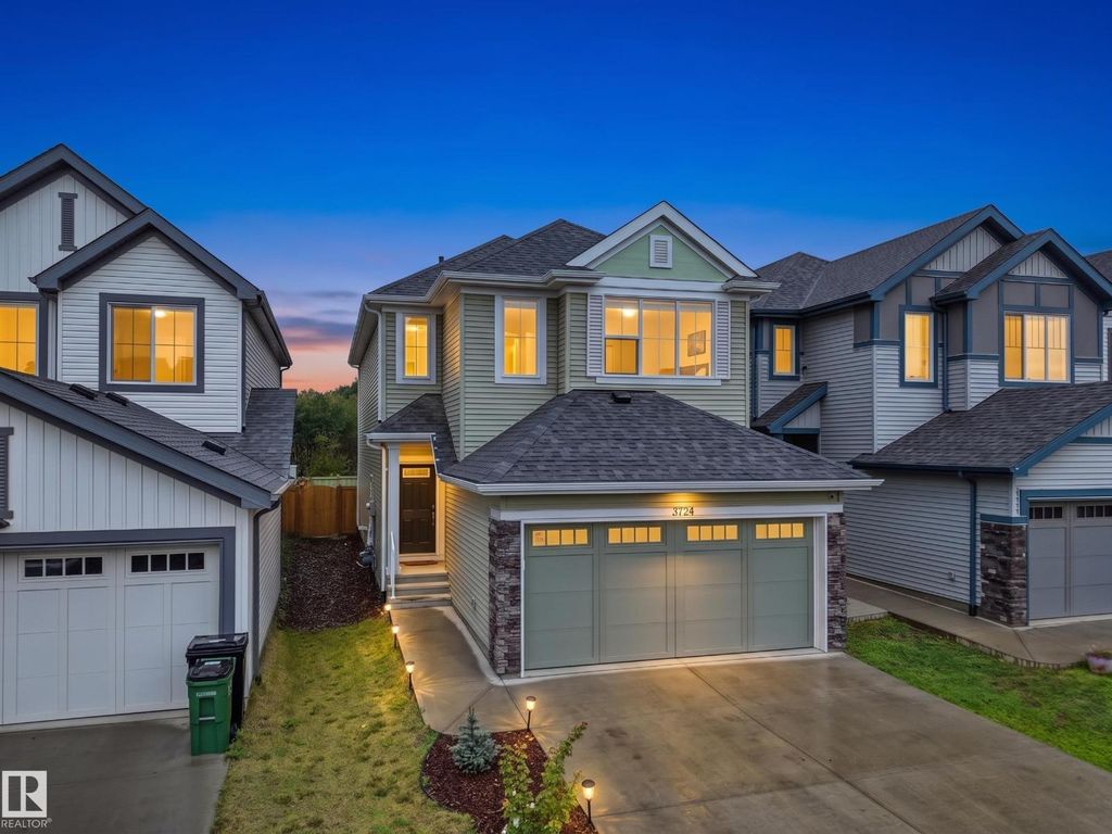 3724 214 St Nw, Edmonton