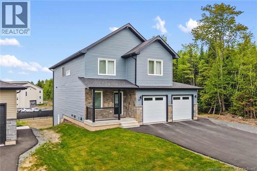 63 Winterberry Drive, Fredericton