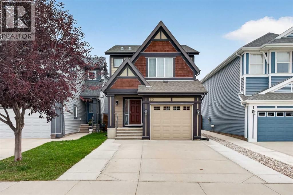 213 Auburn Meadows Boulevard Se, Calgary