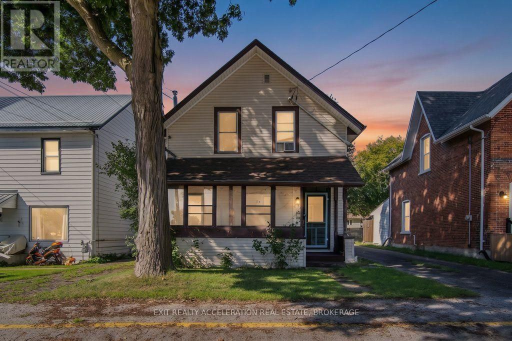 85 Mill Street, Deseronto (deseronto (town))