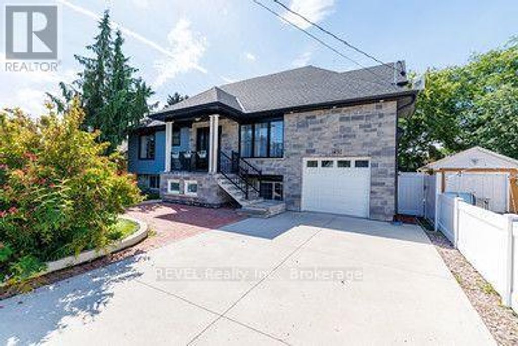 491 Geneva Street, St. Catharines (lakeport)