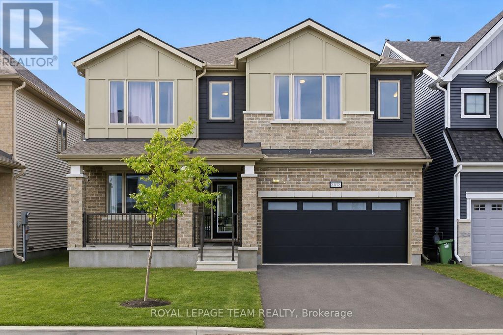 2413 Watercolours Way, Ottawa