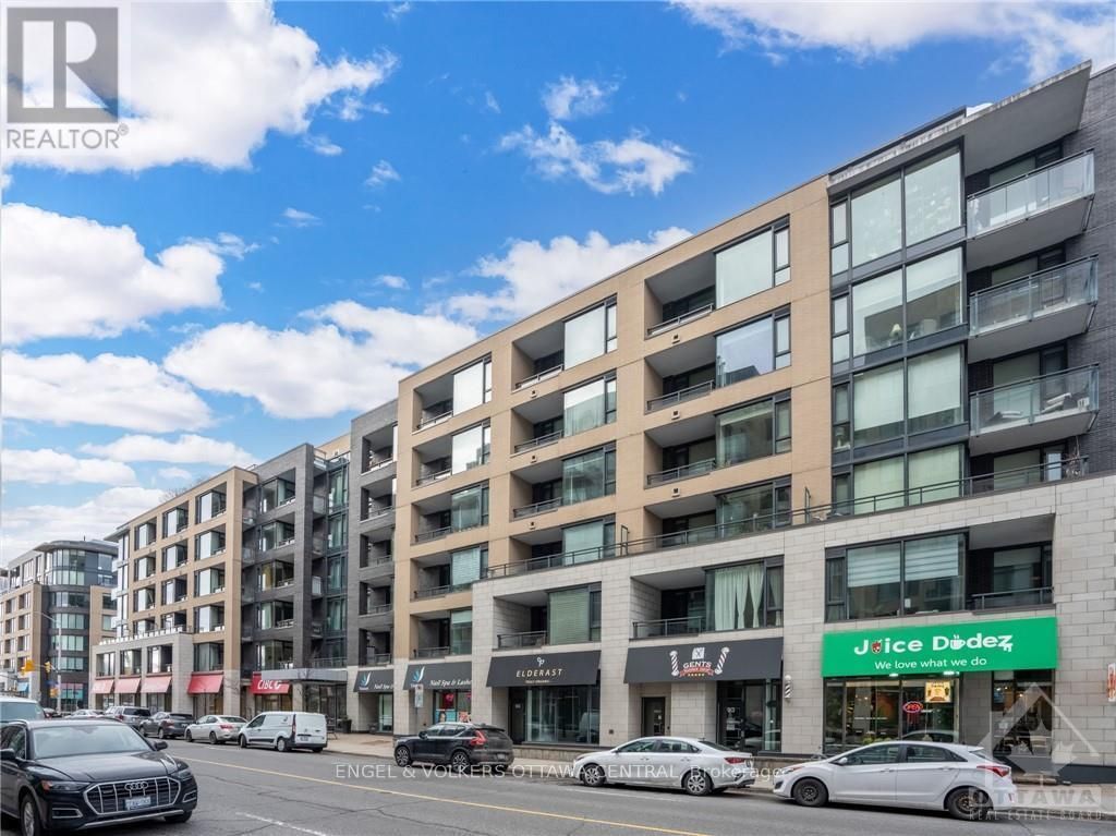 511 - 101 Richmond Road, Ottawa