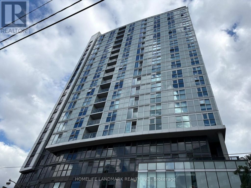 611 - 219 Dundas Street E, Toronto (moss Park)