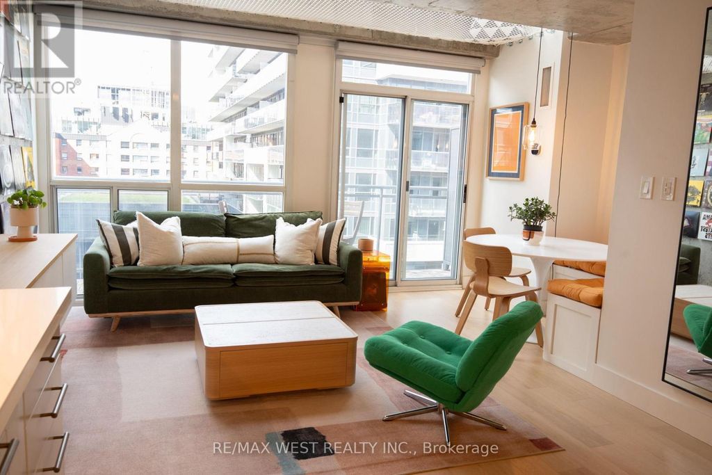 820 - 1029 King Street W, Toronto (niagara)