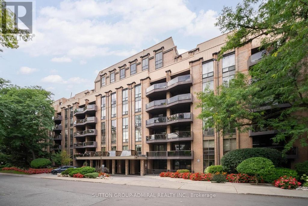 206 - 350 Lonsdale Road, Toronto (forest Hill South)
