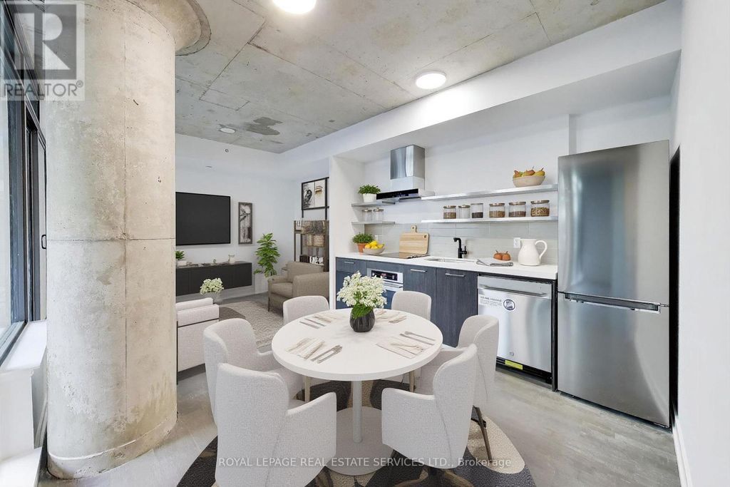 626 - 560 King Street W, Toronto (waterfront Communities)